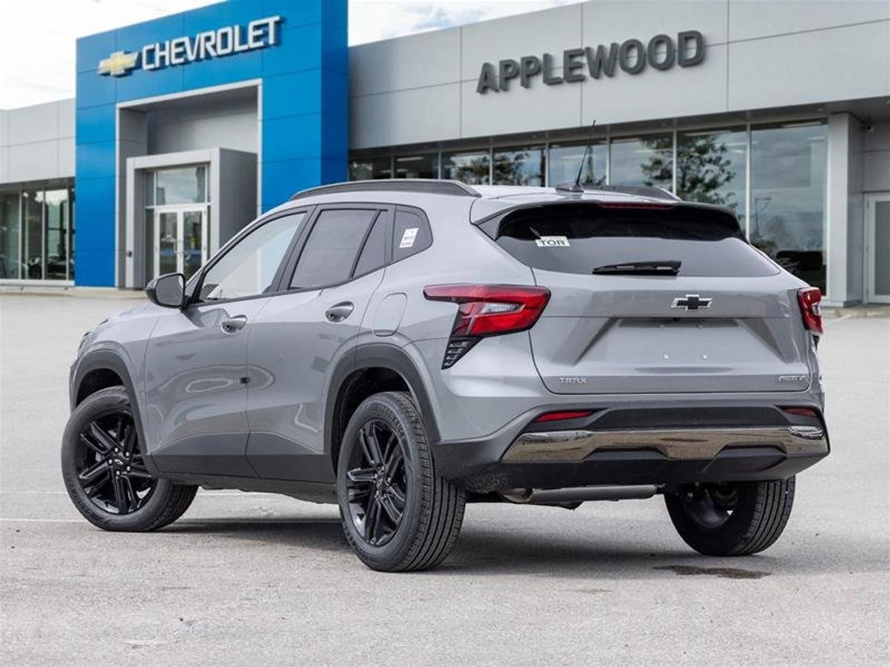 2026 Chevrolet Trax ACTIV Photo