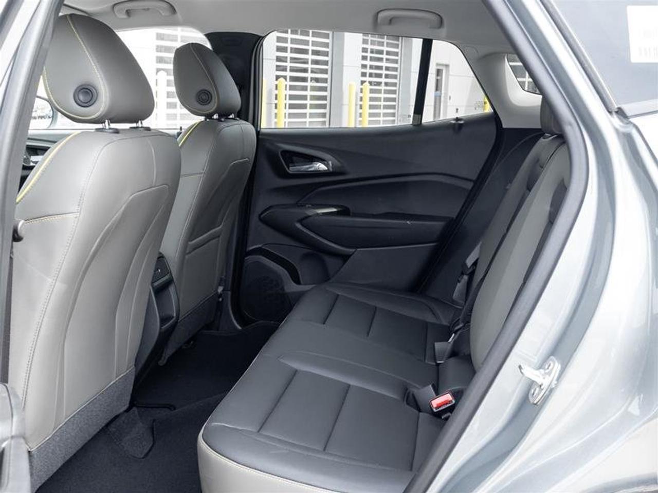 2026 Chevrolet Trax ACTIV Photo