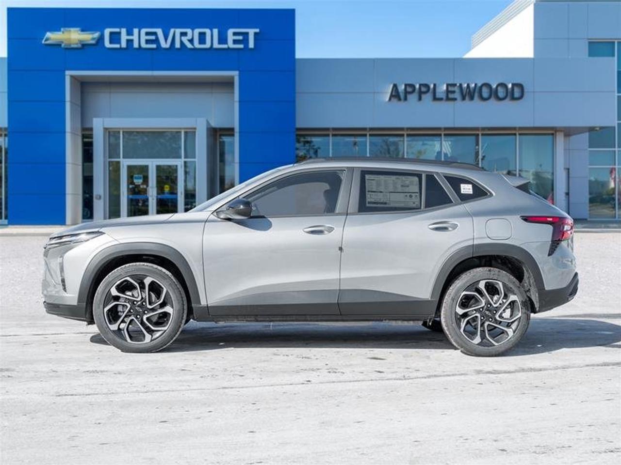 2026 Chevrolet Trax 2RS Photo
