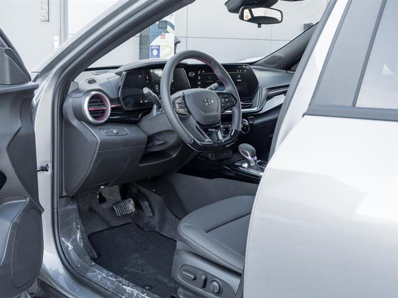 2026 Chevrolet Trax 2RS Photo