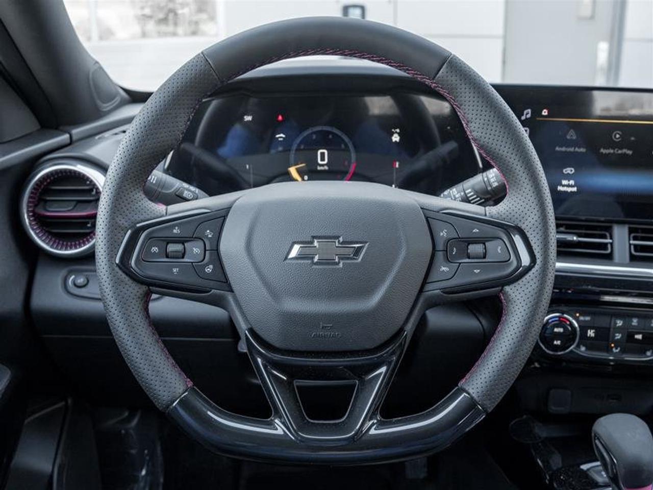 2026 Chevrolet Trax 2RS Photo