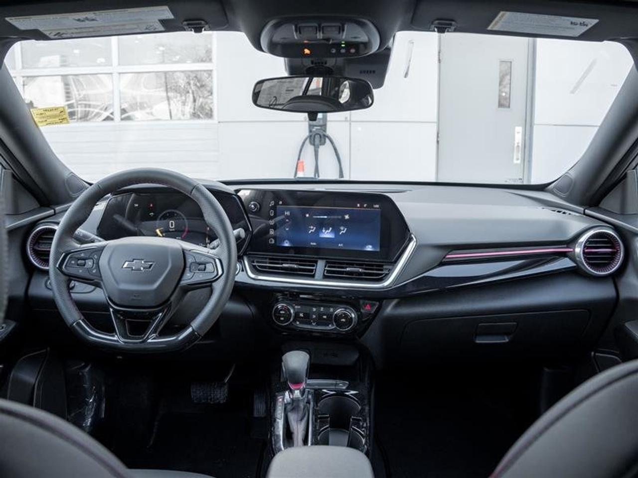 2026 Chevrolet Trax 2RS Photo