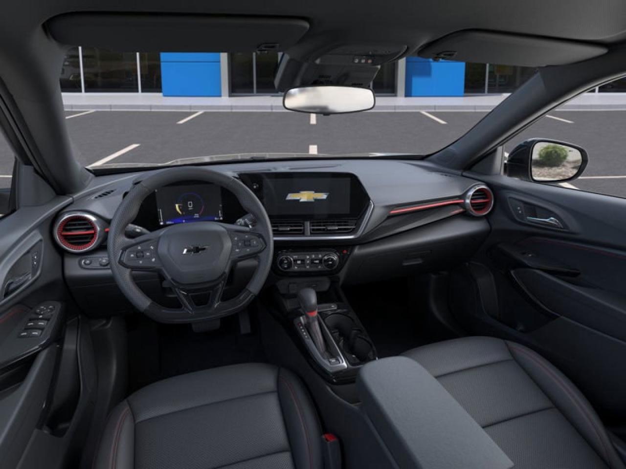 2026 Chevrolet Trax 2RS Photo4