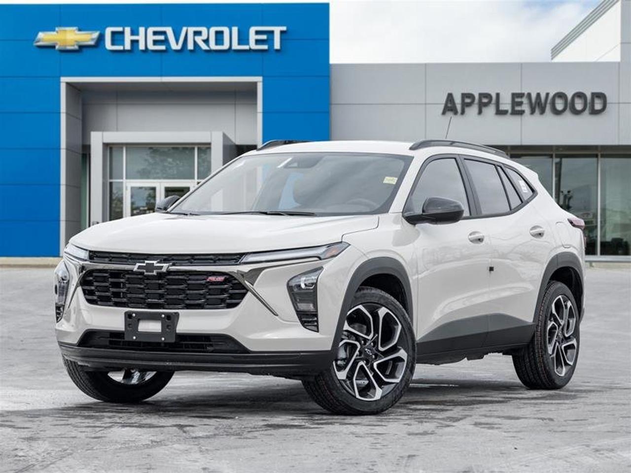 2026 Chevrolet Trax 2RS Photo