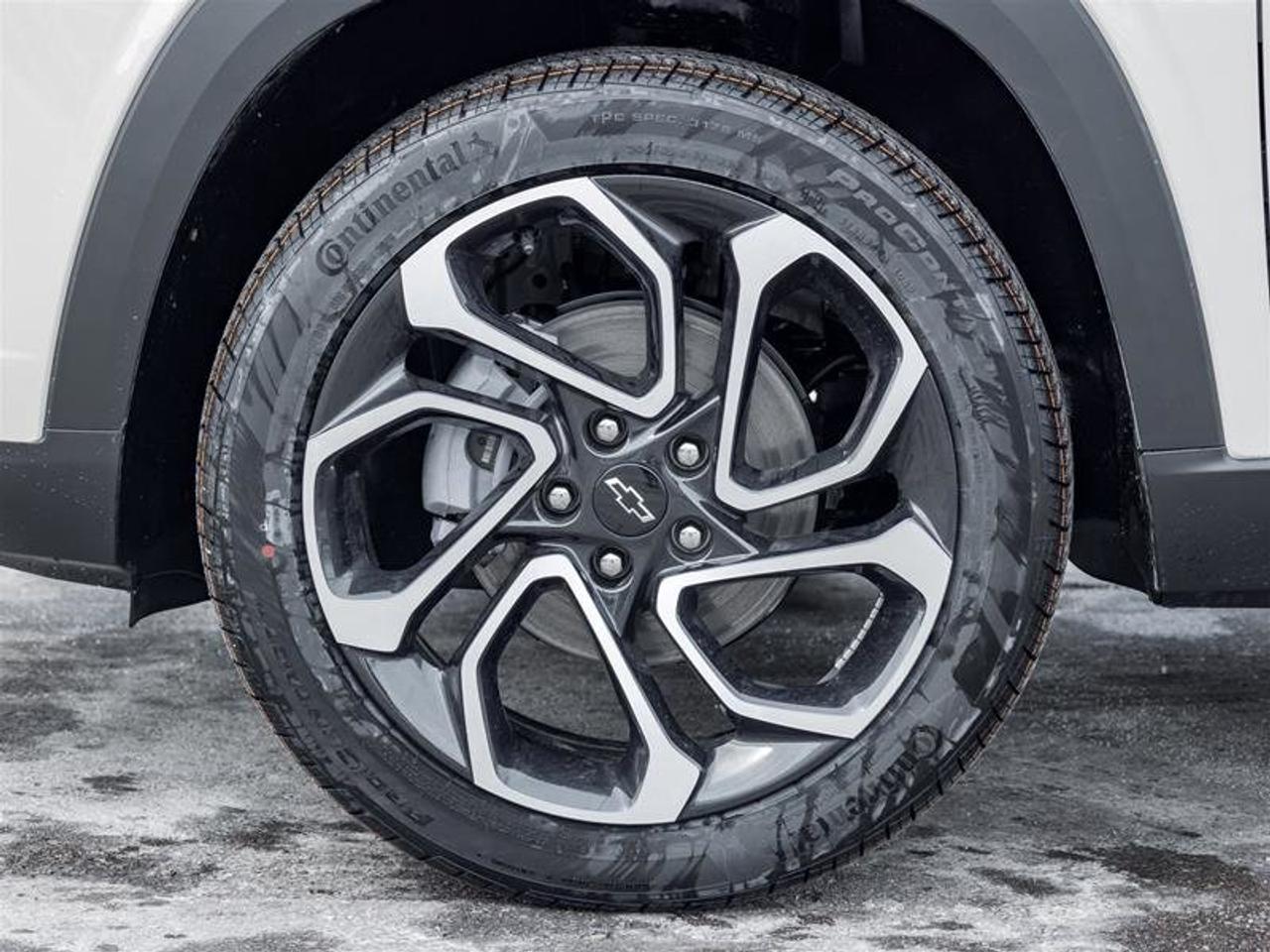 2026 Chevrolet Trax 2RS Photo