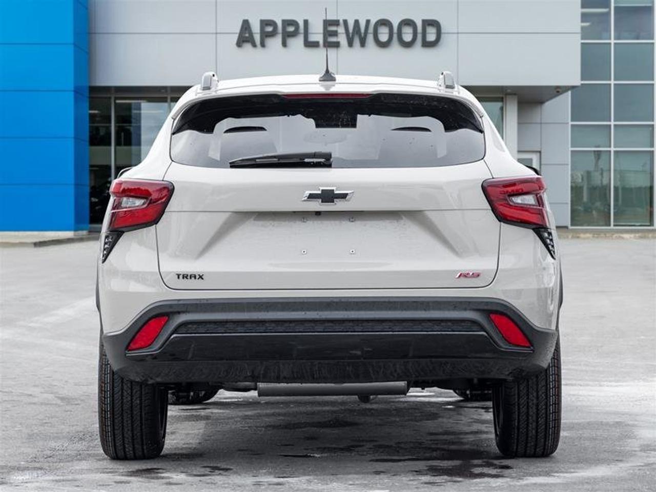 2026 Chevrolet Trax 2RS Photo