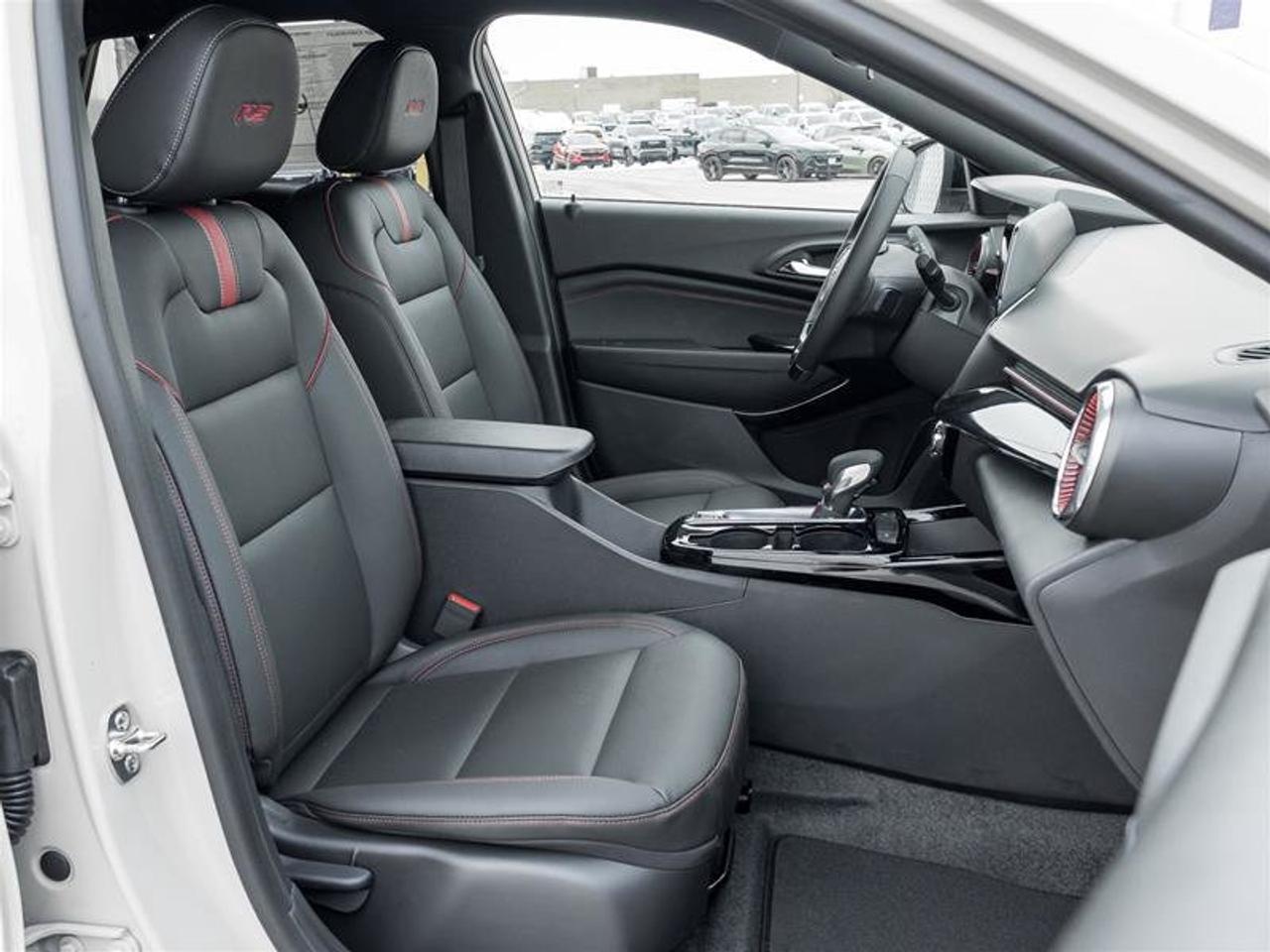 2026 Chevrolet Trax 2RS Photo