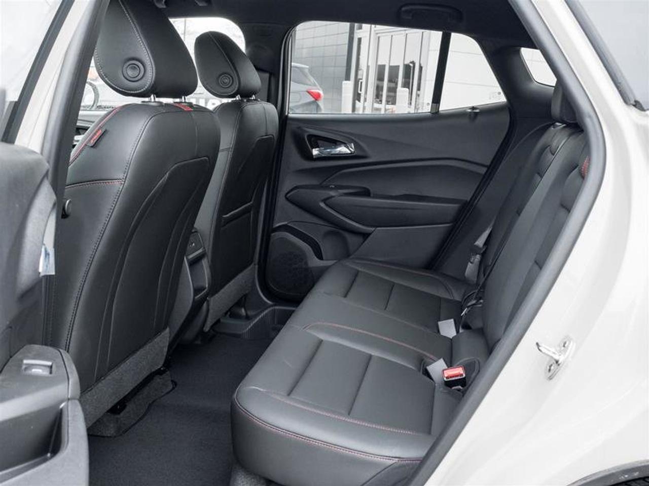 2026 Chevrolet Trax 2RS Photo