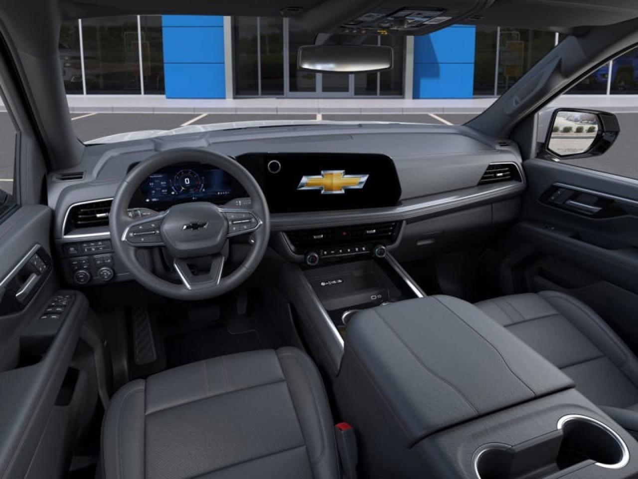 2026 Chevrolet Suburban RST Photo