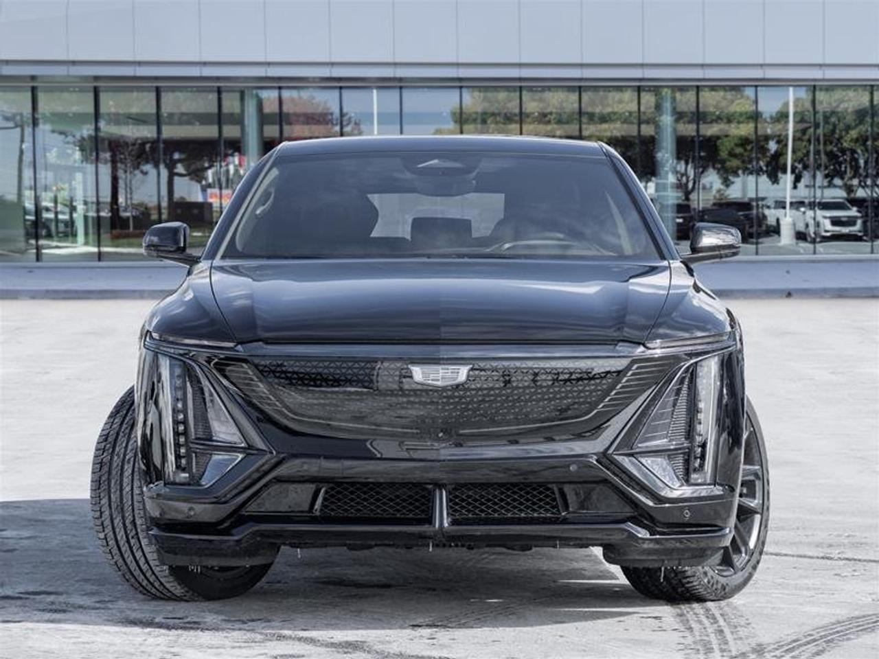 2026 Cadillac LYRIQ LYRIQ-V Photo