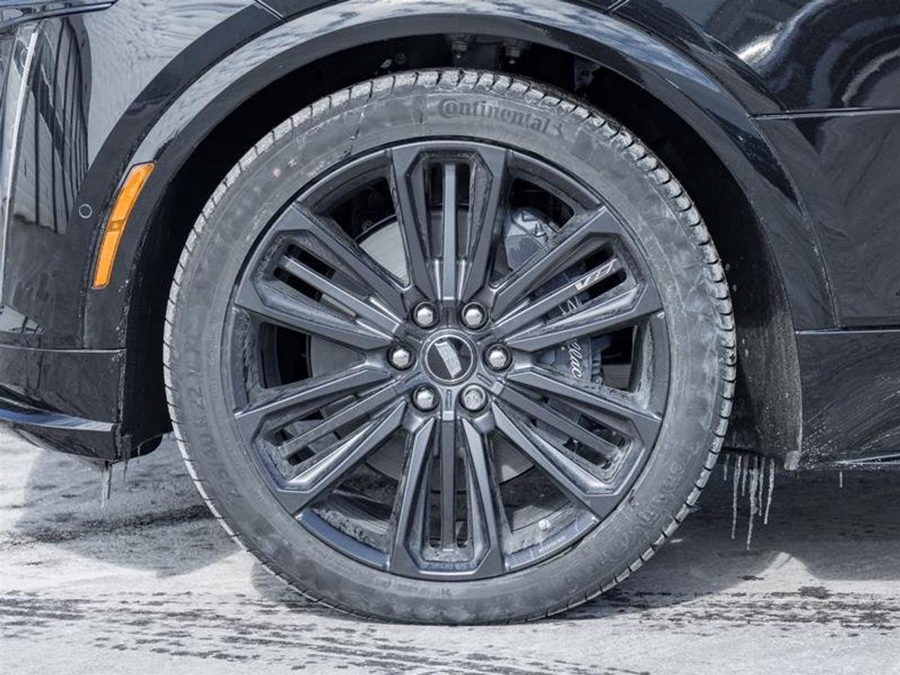 2026 Cadillac LYRIQ LYRIQ-V Photo