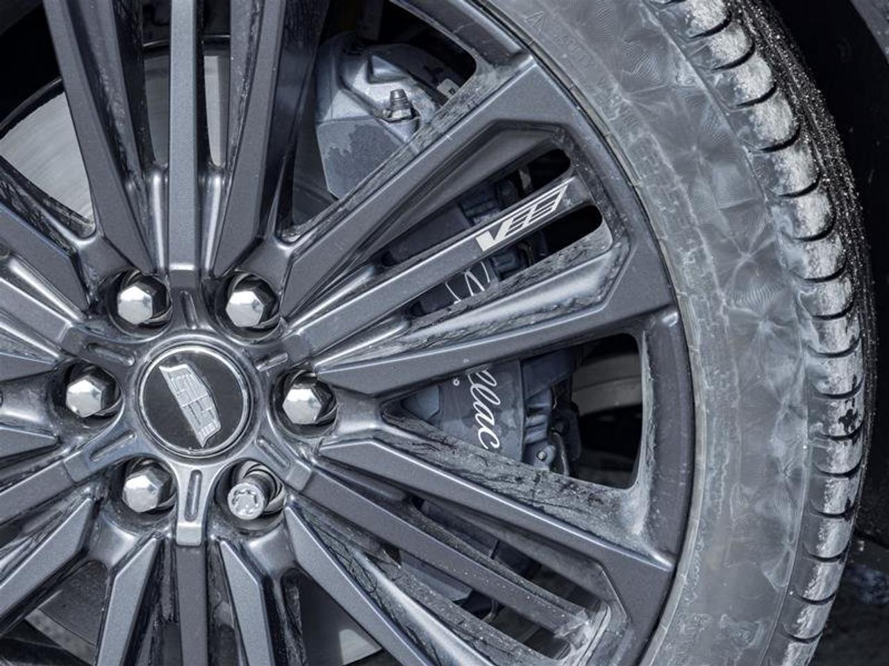 2026 Cadillac LYRIQ LYRIQ-V Photo4