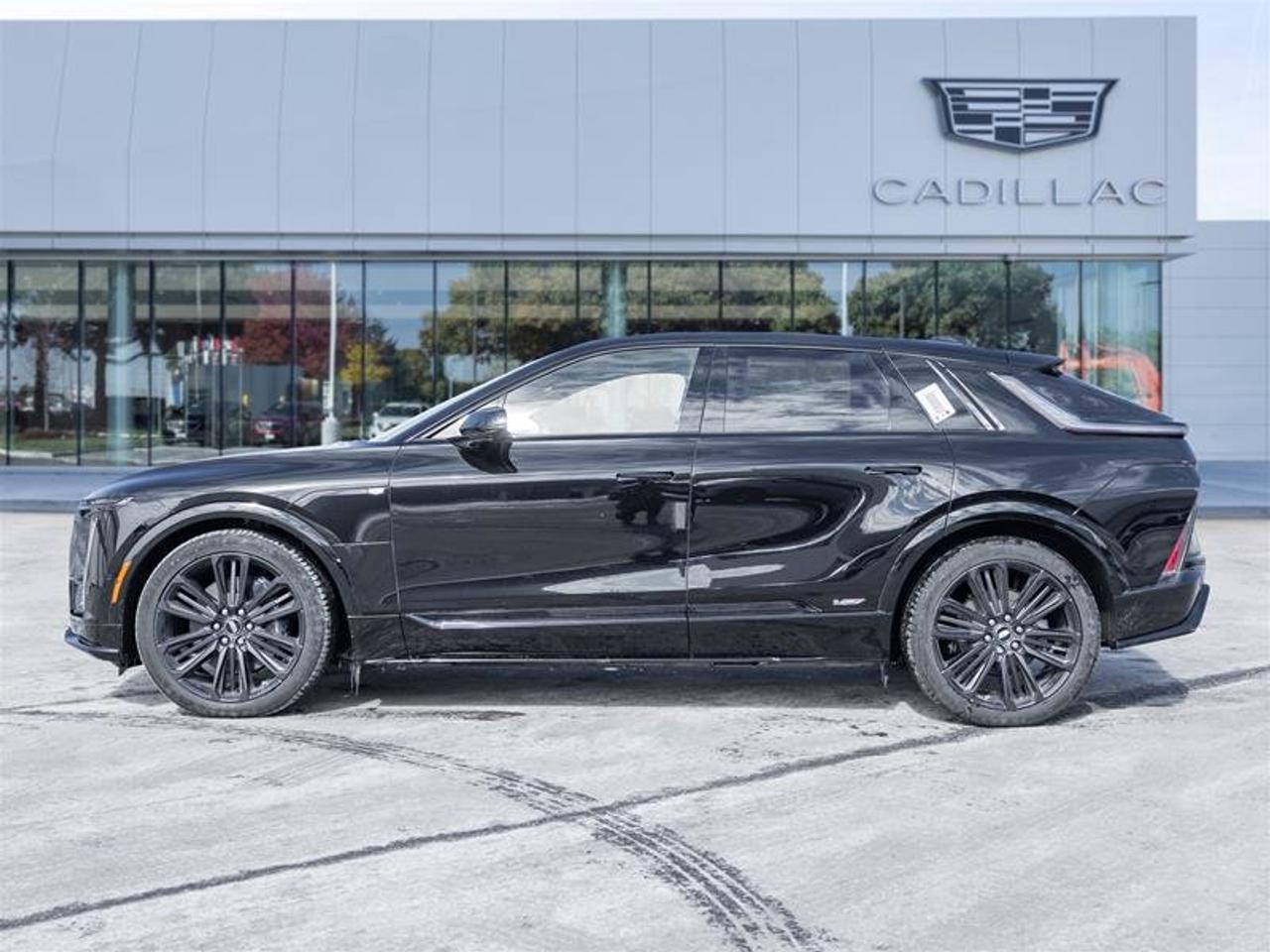 2026 Cadillac LYRIQ LYRIQ-V Photo