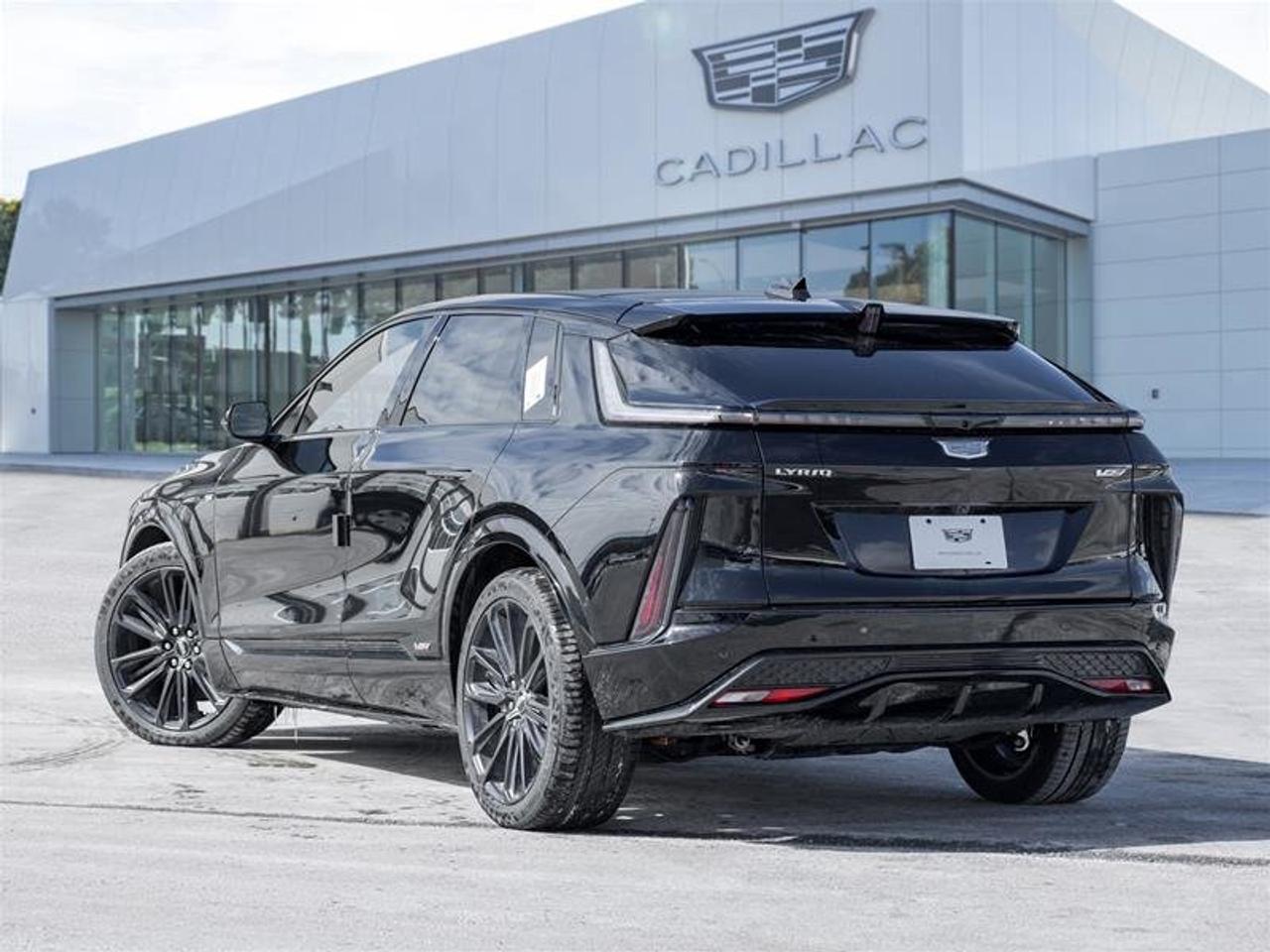 2026 Cadillac LYRIQ LYRIQ-V Photo
