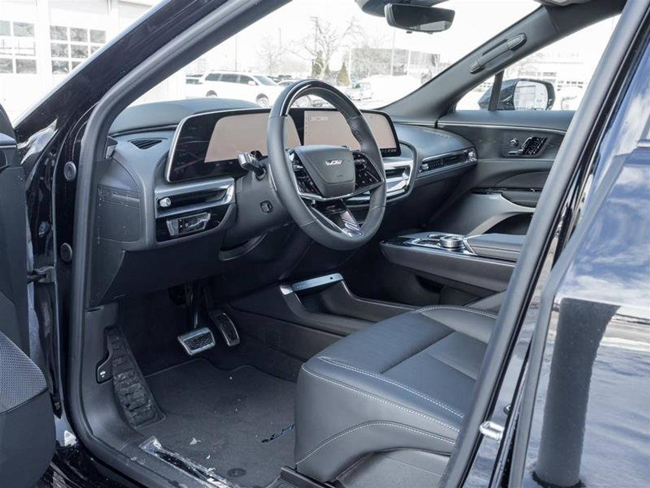 2026 Cadillac LYRIQ LYRIQ-V Photo