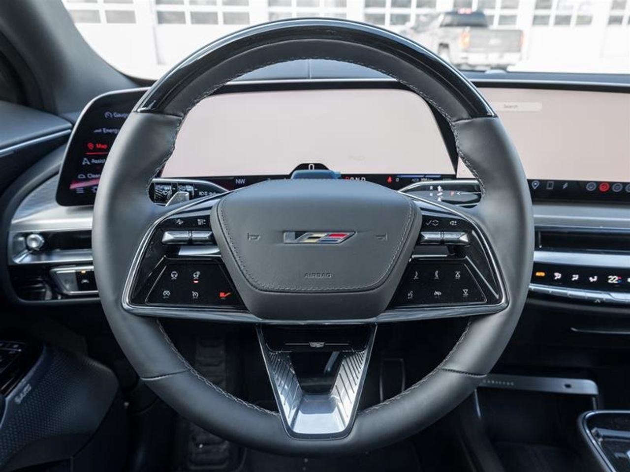 2026 Cadillac LYRIQ LYRIQ-V Photo