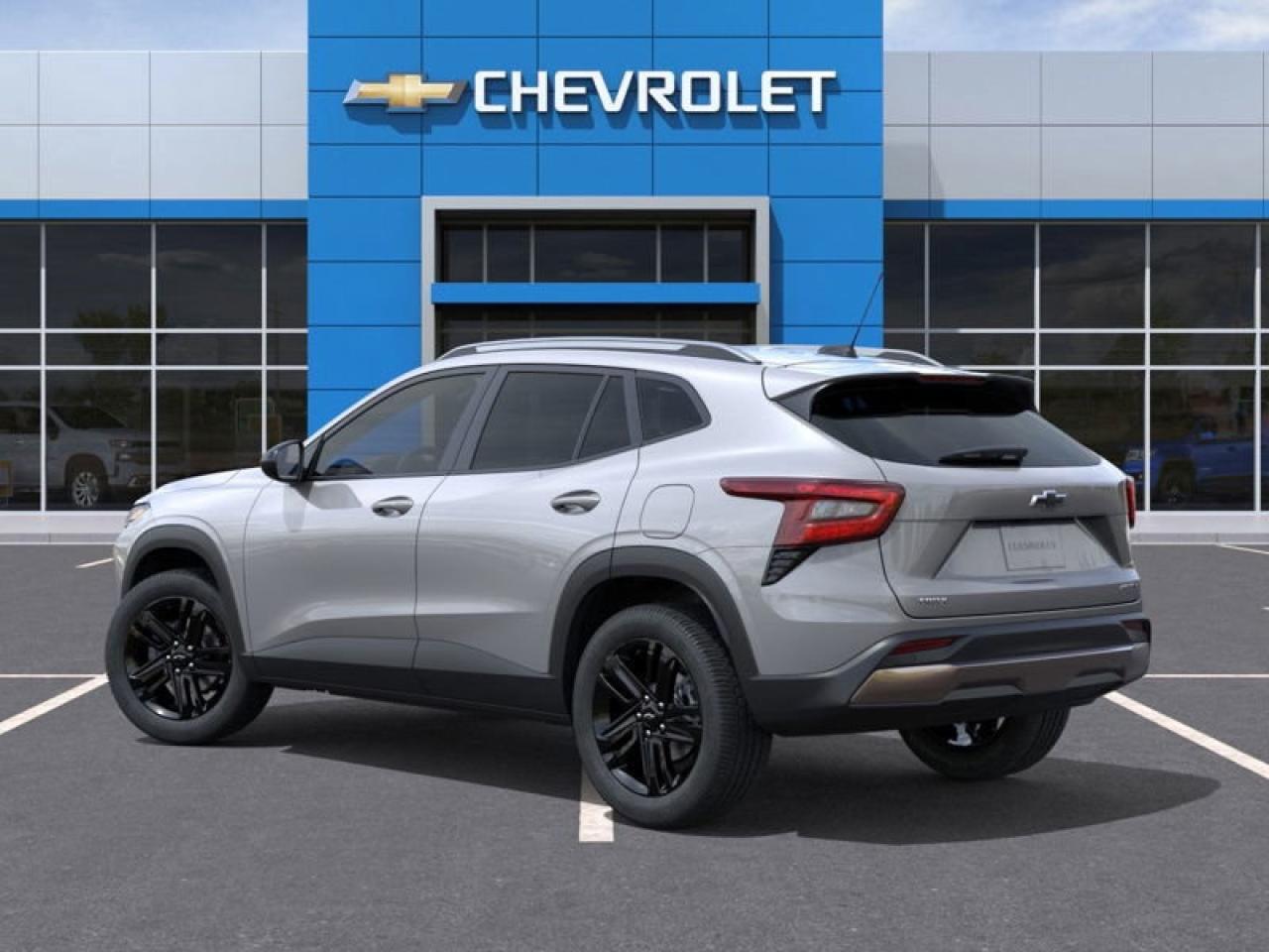 2026 Chevrolet Trax ACTIV Photo2