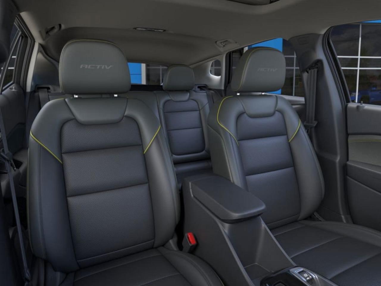 2026 Chevrolet Trax ACTIV Photo