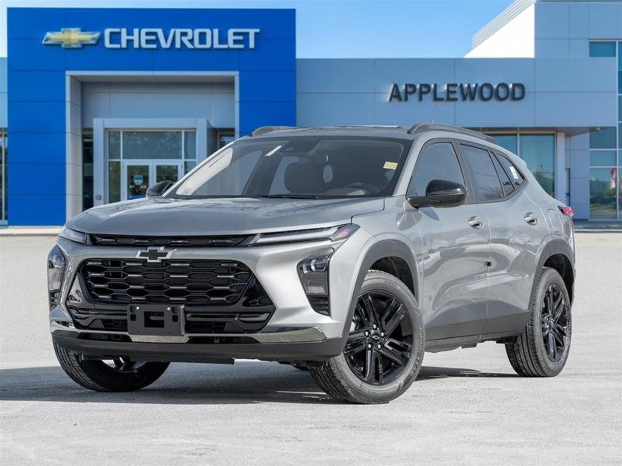2026 Chevrolet Trax ACTIV Photo0