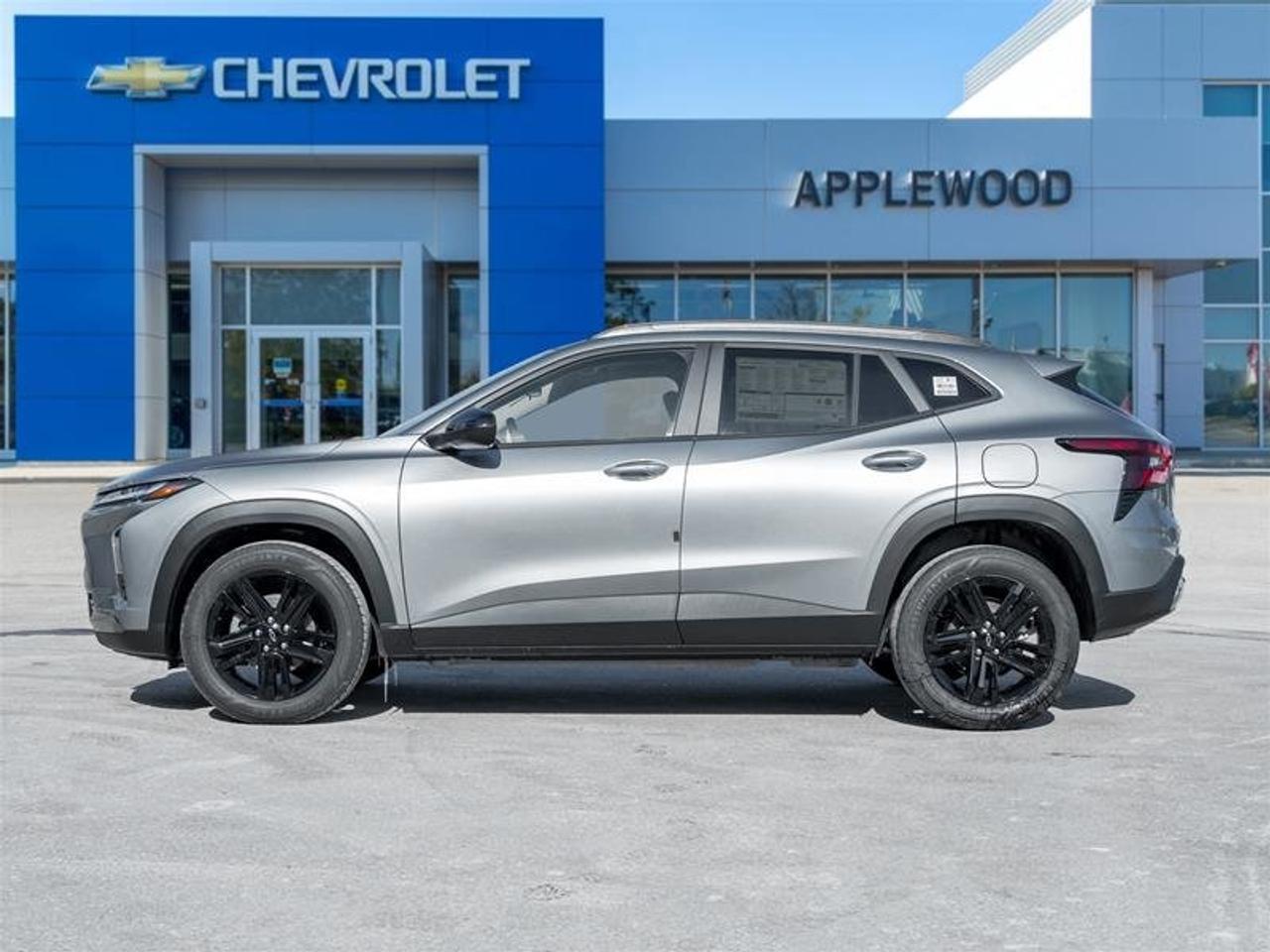 2026 Chevrolet Trax ACTIV Photo2