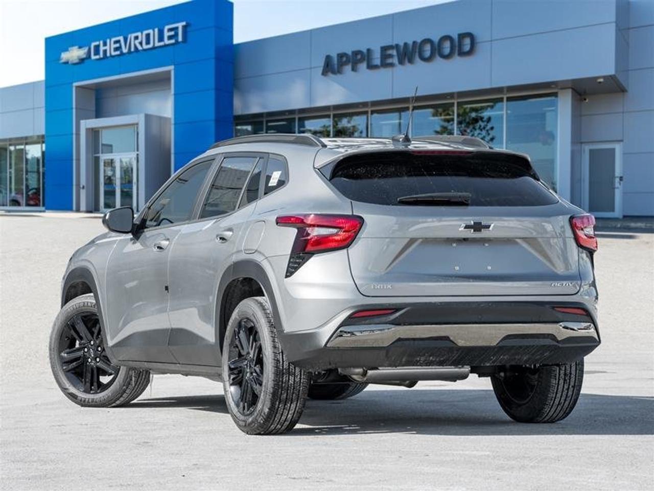 2026 Chevrolet Trax ACTIV Photo