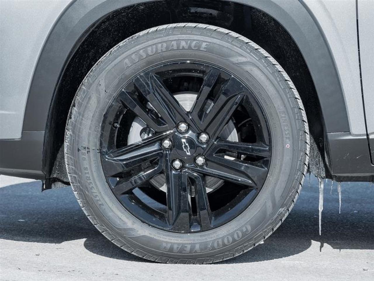 2026 Chevrolet Trax ACTIV Photo