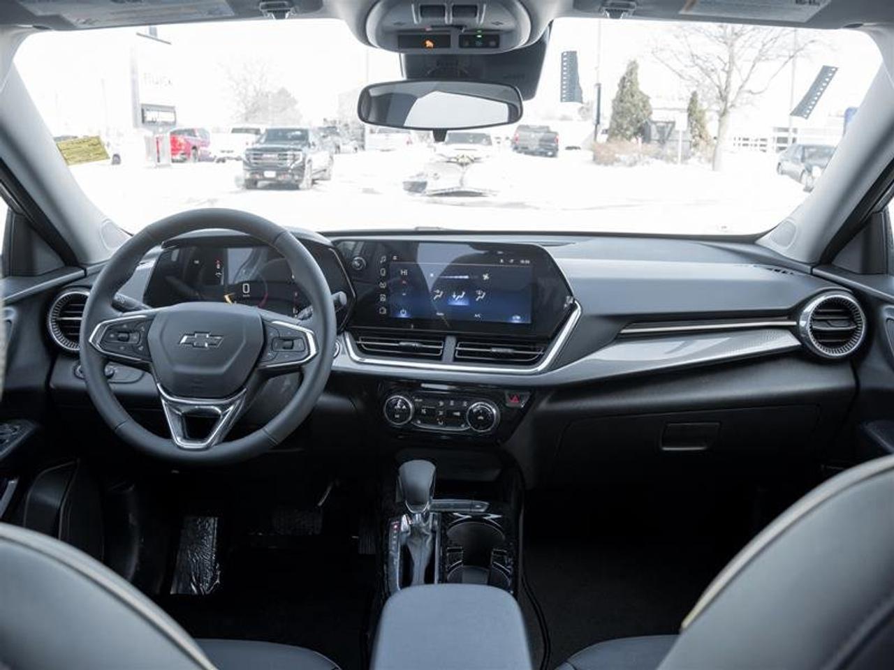 2026 Chevrolet Trax ACTIV Photo