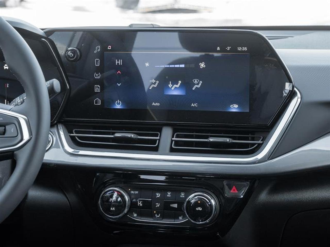 2026 Chevrolet Trax ACTIV Photo
