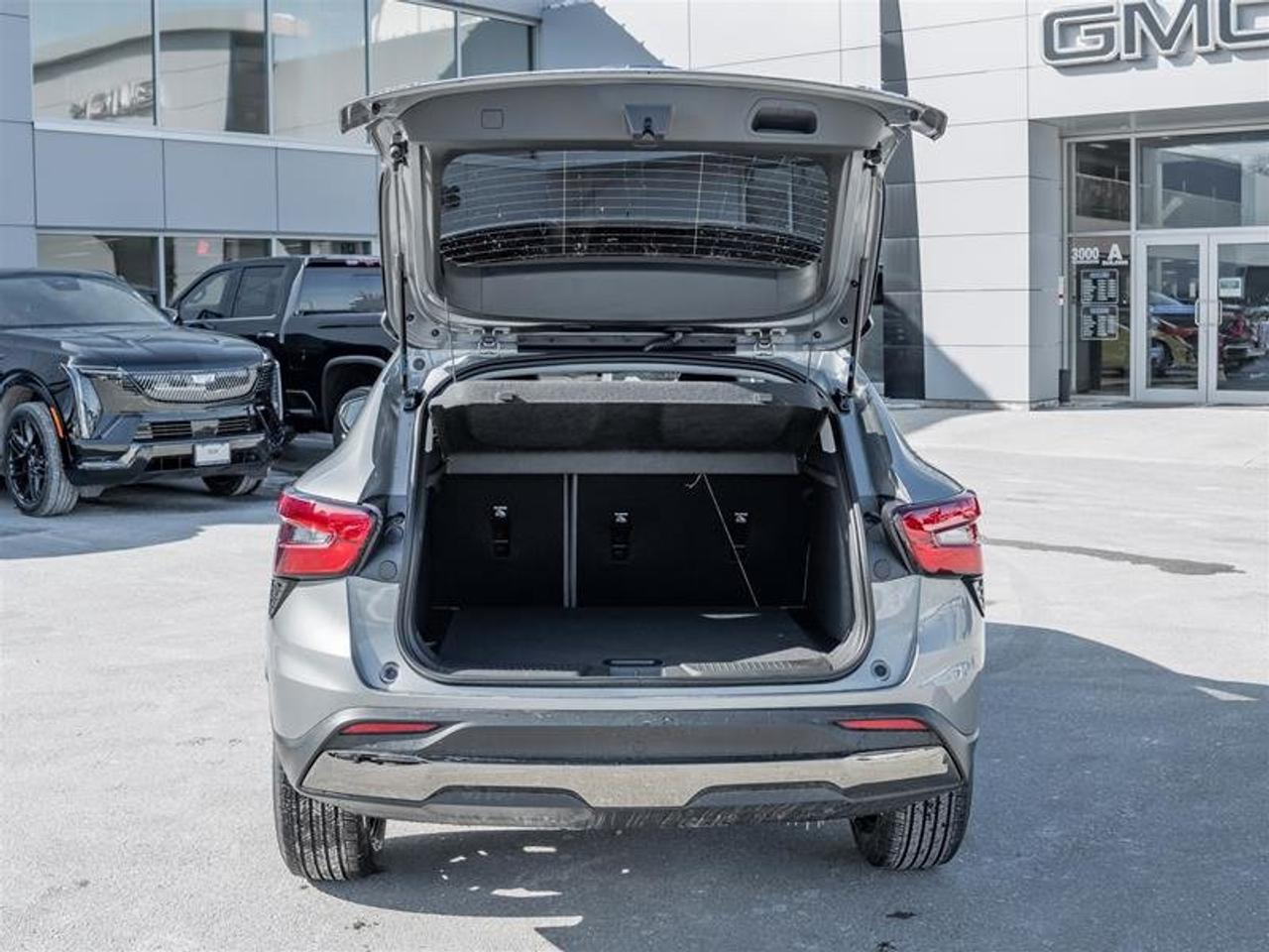 2026 Chevrolet Trax ACTIV Photo