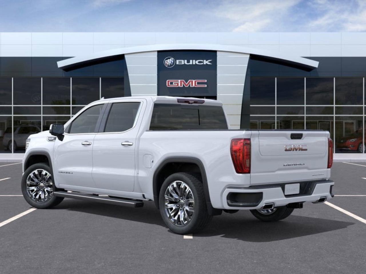 2026 GMC Sierra 1500 Denali Photo2