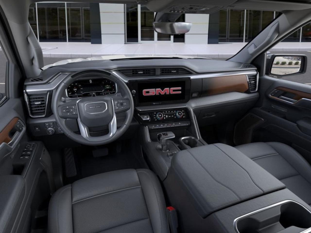 2026 GMC Sierra 1500 Denali Photo