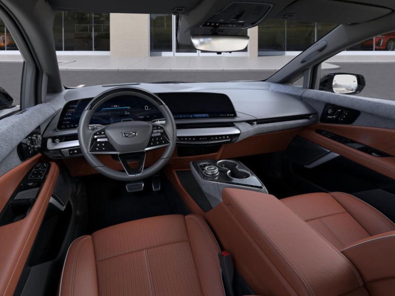 2026 Cadillac OPTIQ Premium Luxury Photo4