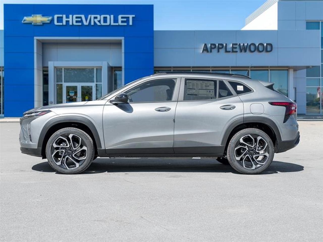 2026 Chevrolet Trax 2RS Photo