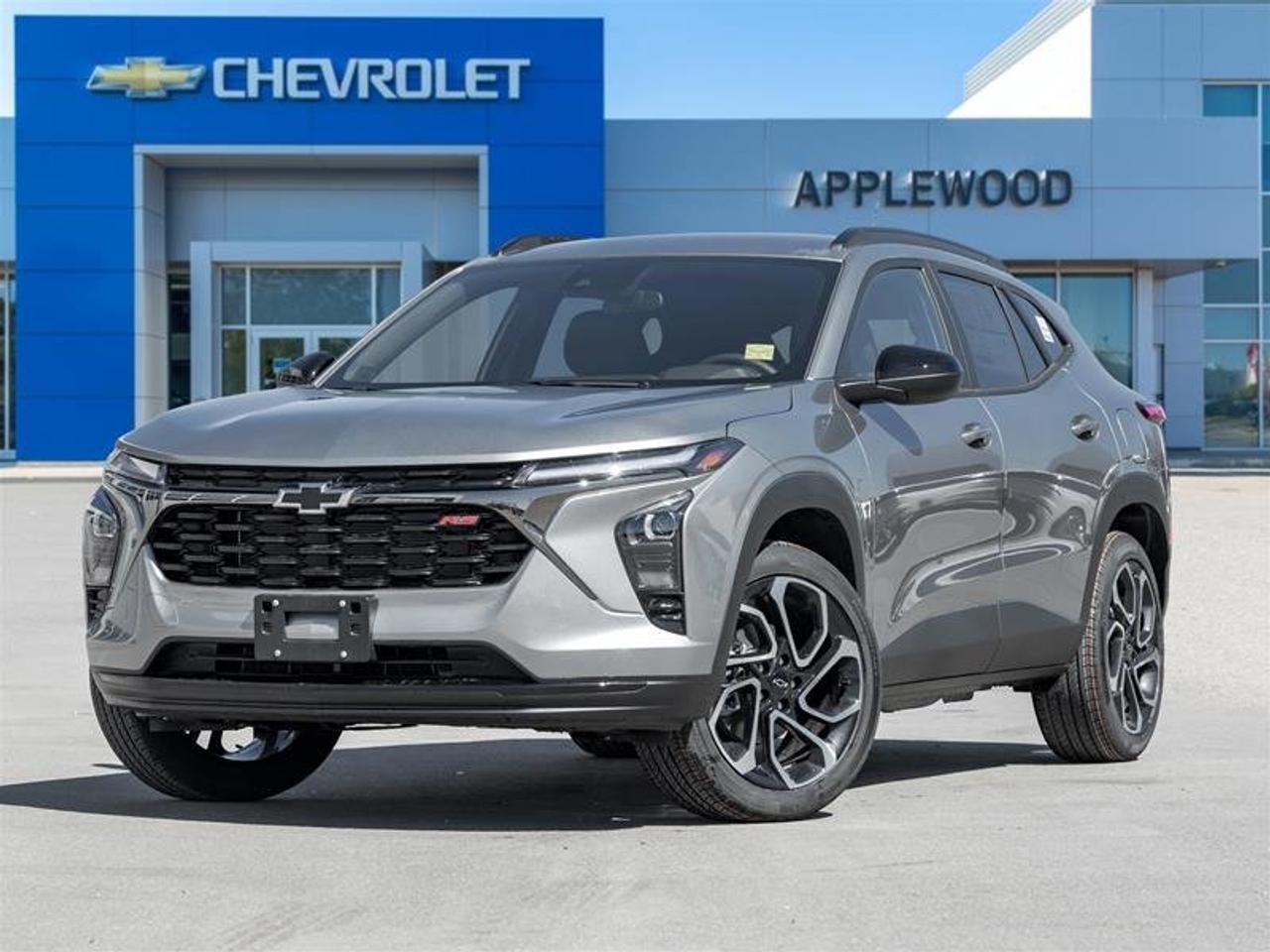 2026 Chevrolet Trax 2RS Photo0