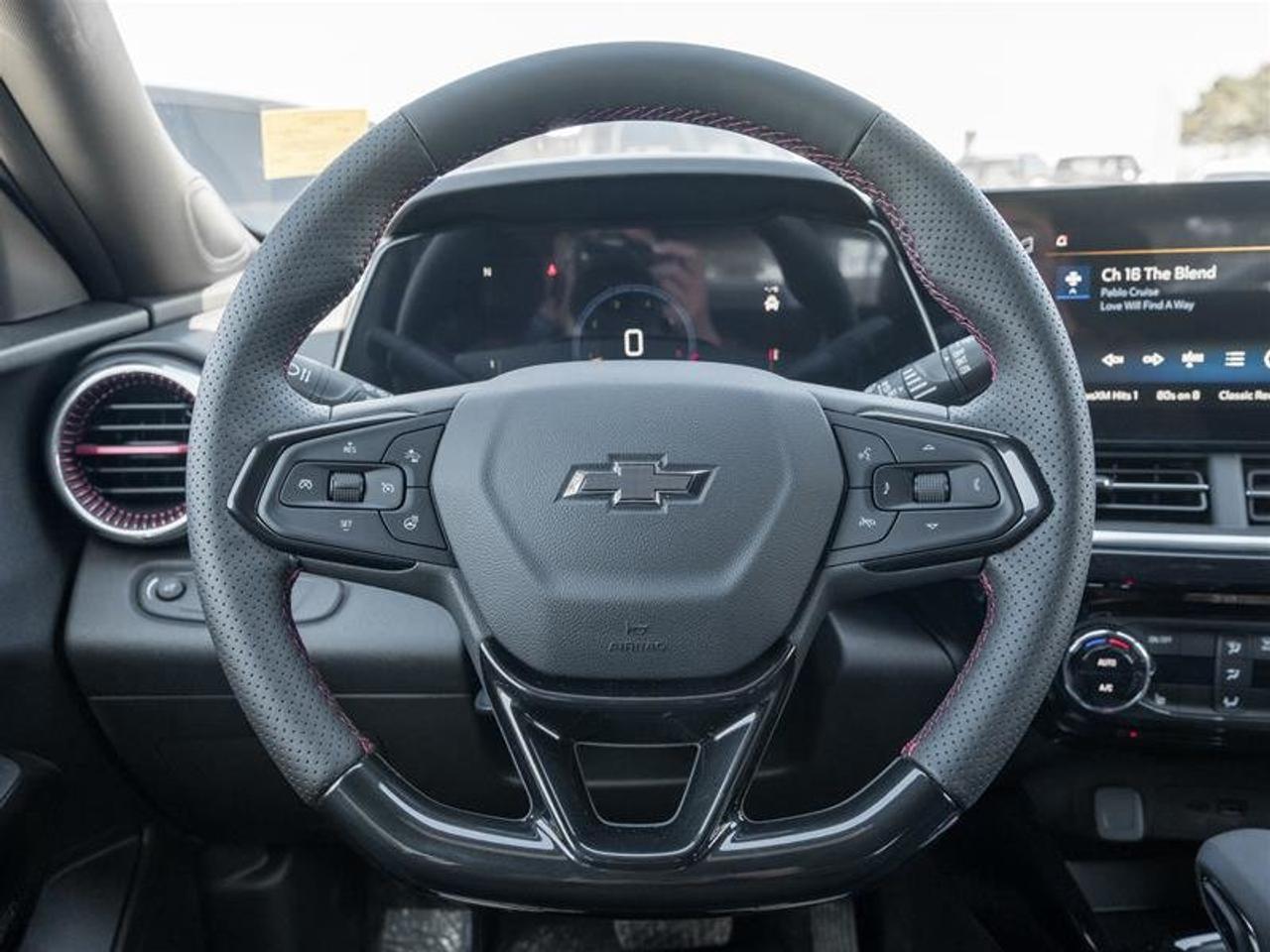 2026 Chevrolet Trax 2RS Photo