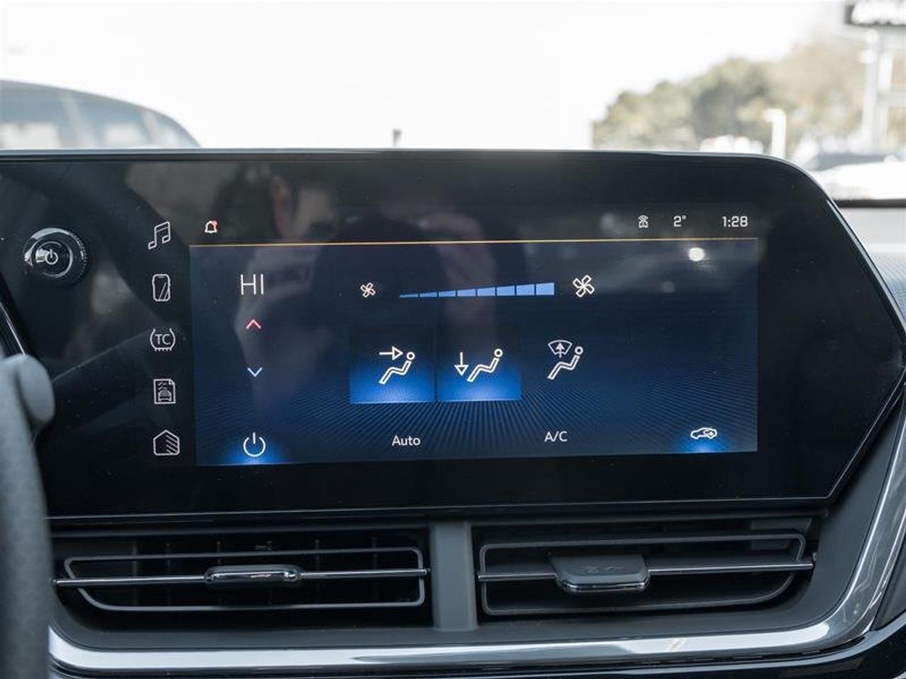 2026 Chevrolet Trax 2RS Photo