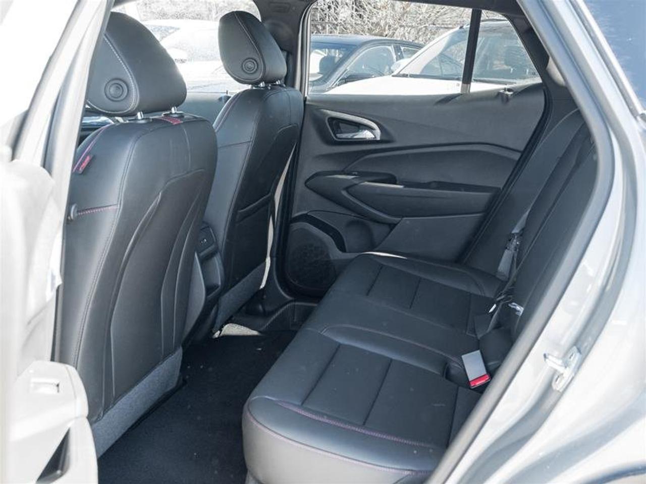 2026 Chevrolet Trax 2RS Photo