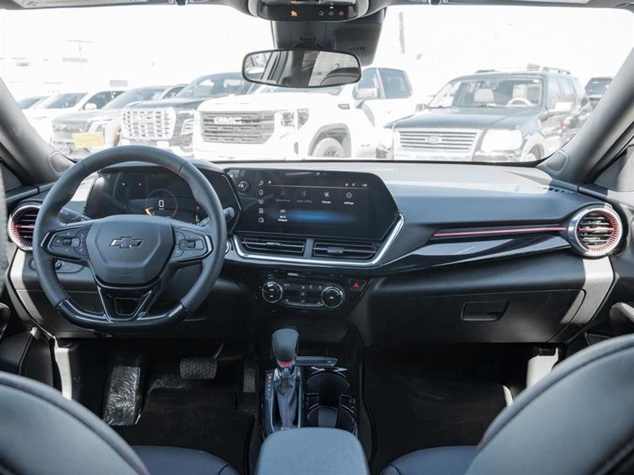 2026 Chevrolet Trax 2RS Photo