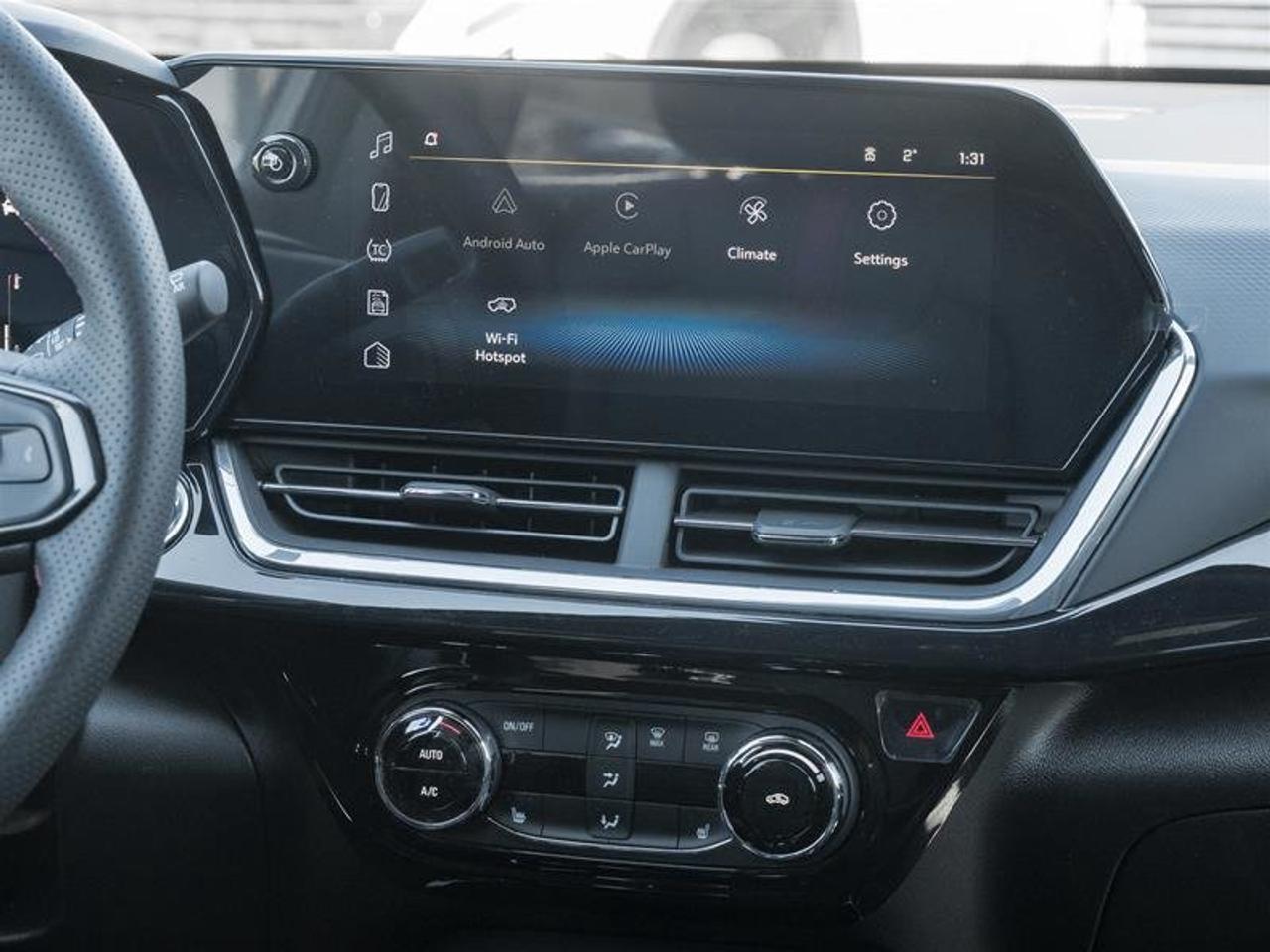 2026 Chevrolet Trax 2RS Photo