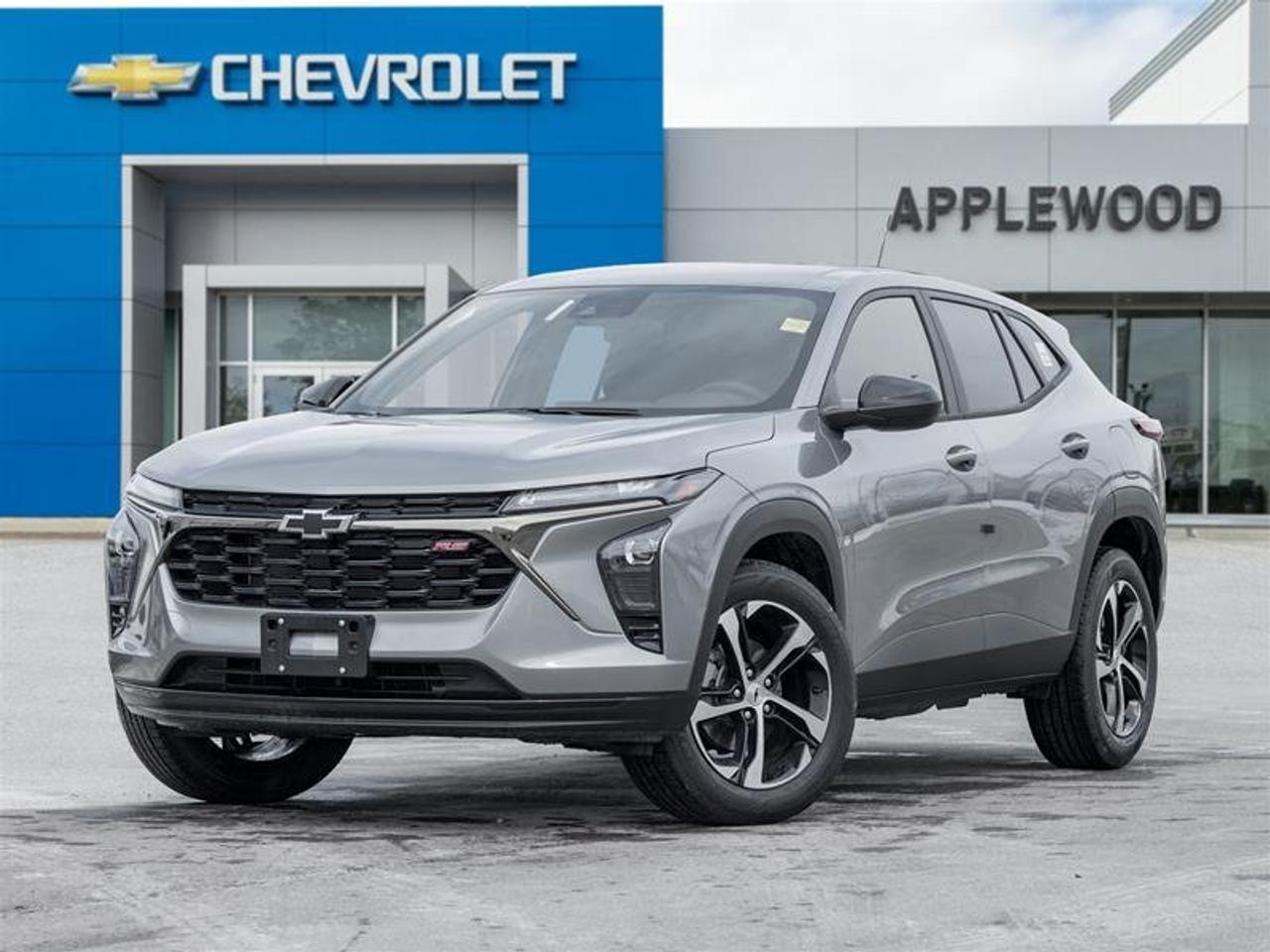 2026 Chevrolet Trax 1RS Photo