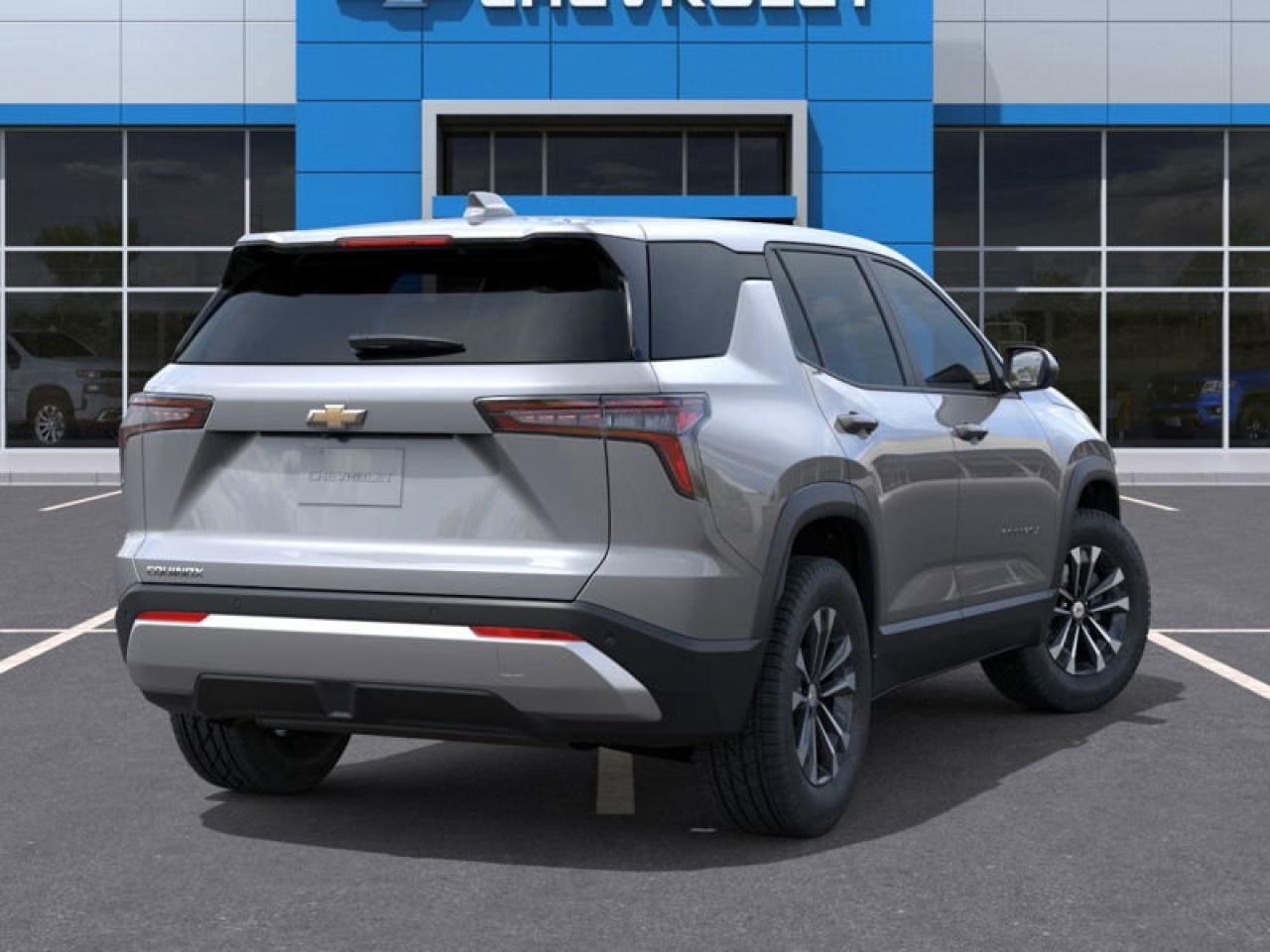 2026 Chevrolet Equinox LT Photo