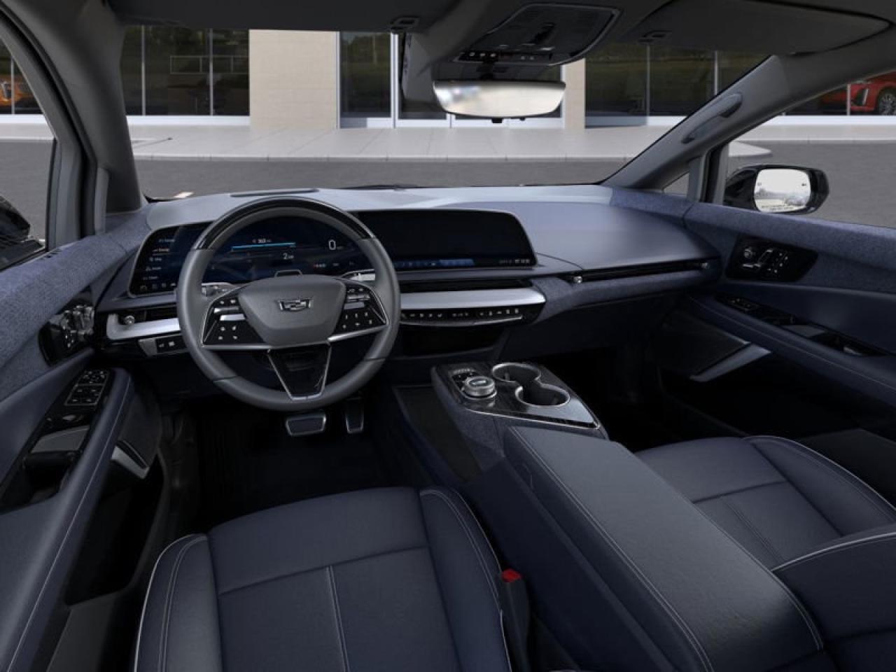 2026 Cadillac OPTIQ Premium Sport Photo