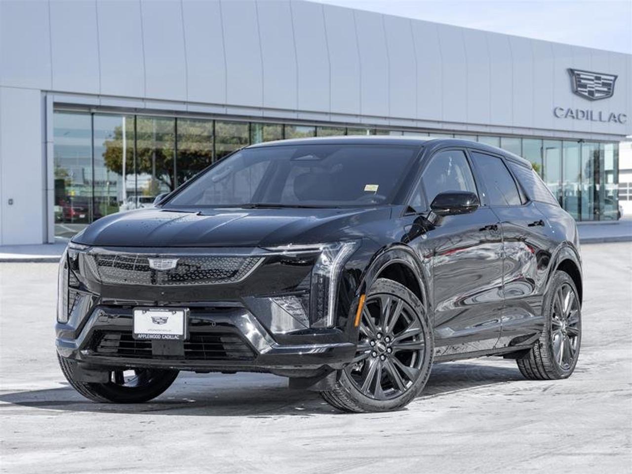 New 2026 Cadillac OPTIQ Premium Sport for sale in Etobicoke, ON