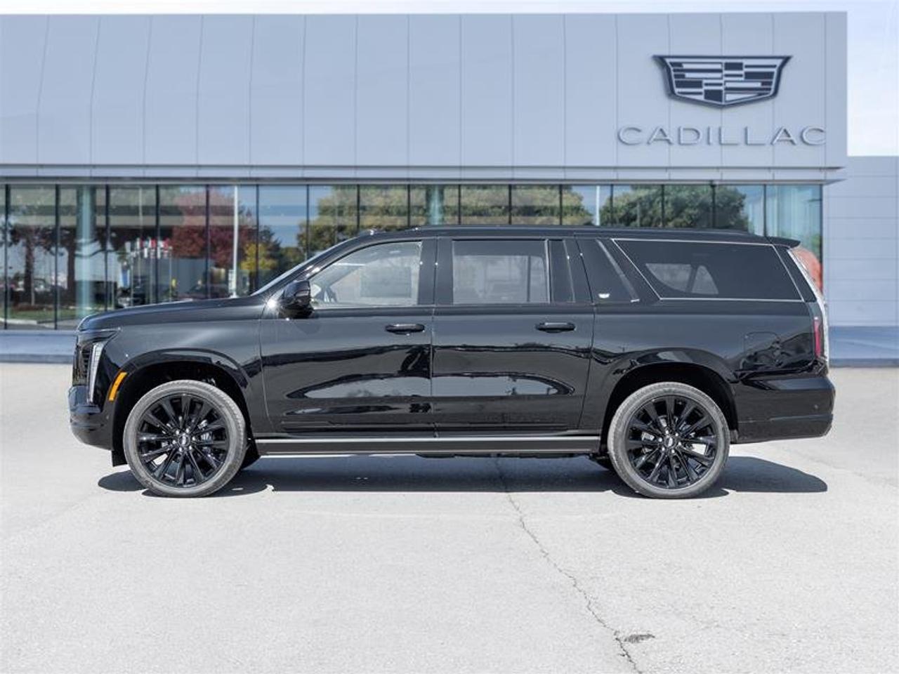 2026 Cadillac Escalade ESV Platinum Sport Photo