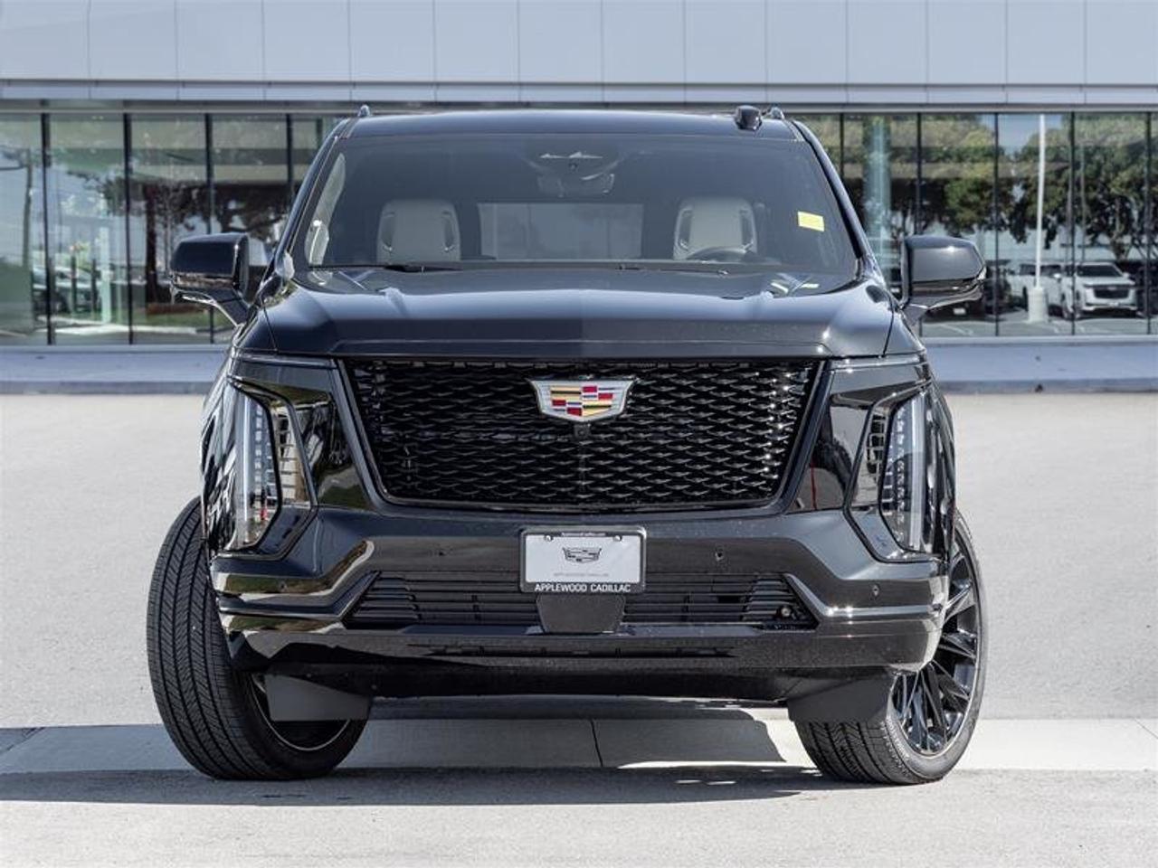 2026 Cadillac Escalade ESV Platinum Sport Photo