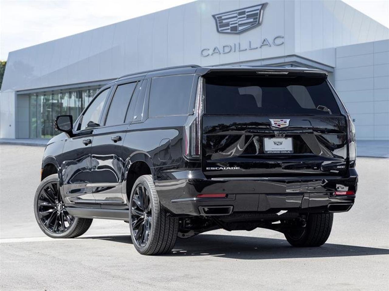 2026 Cadillac Escalade ESV Platinum Sport Photo