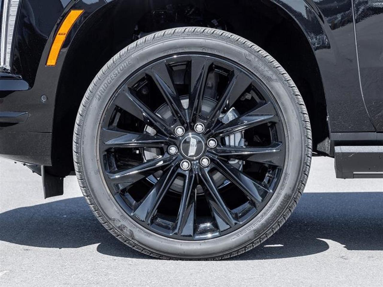 2026 Cadillac Escalade ESV Platinum Sport Photo3