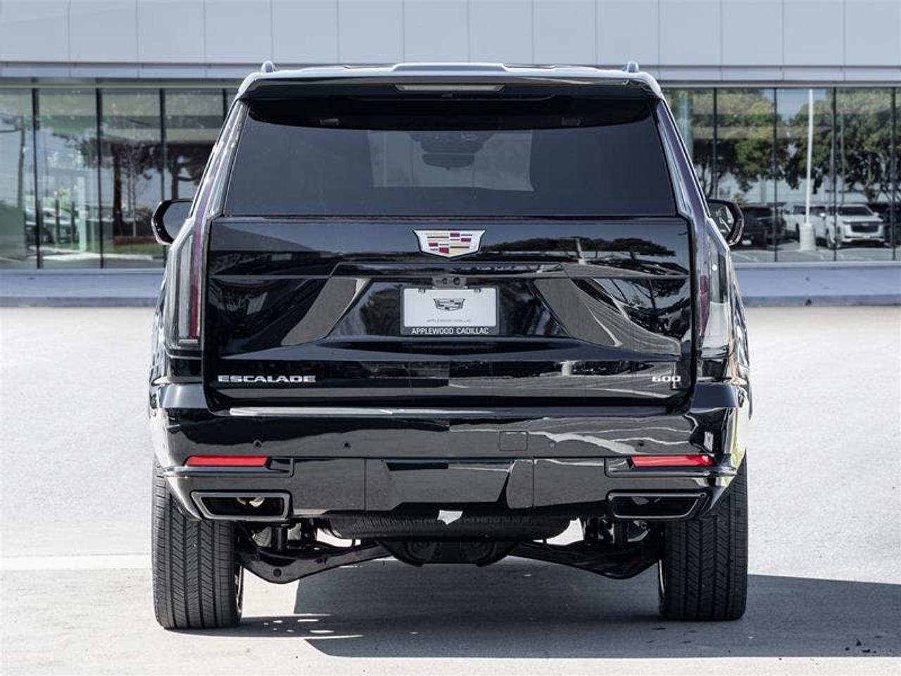 2026 Cadillac Escalade ESV Platinum Sport Photo