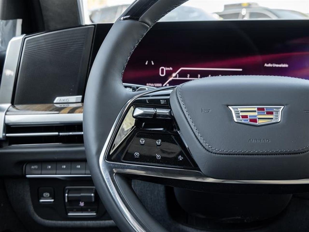 2026 Cadillac Escalade ESV Platinum Sport Photo