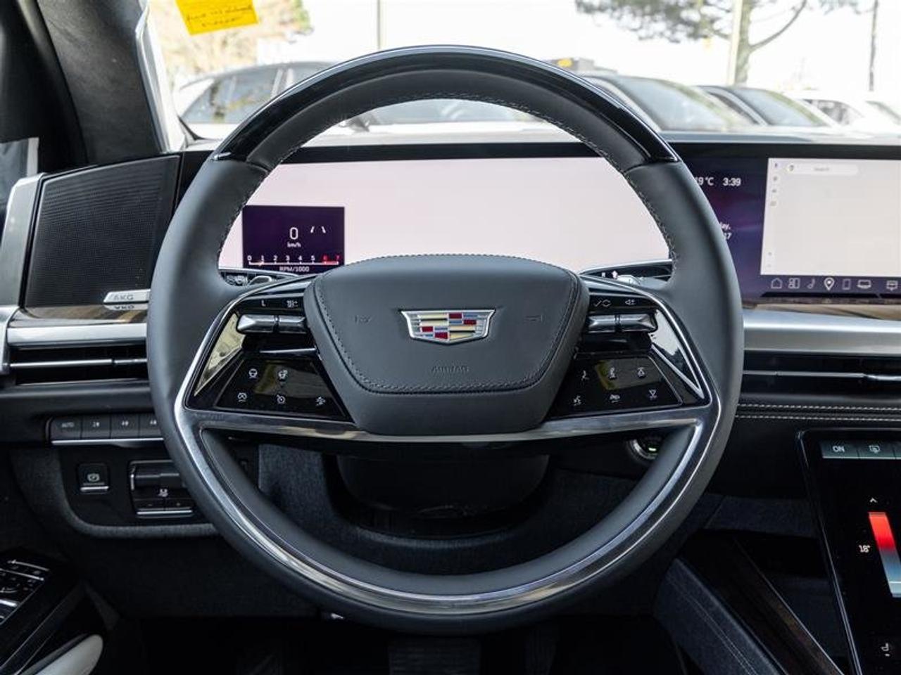 2026 Cadillac Escalade ESV Platinum Sport Photo